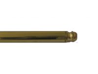 Art. 103 Carpet-holder rod with final